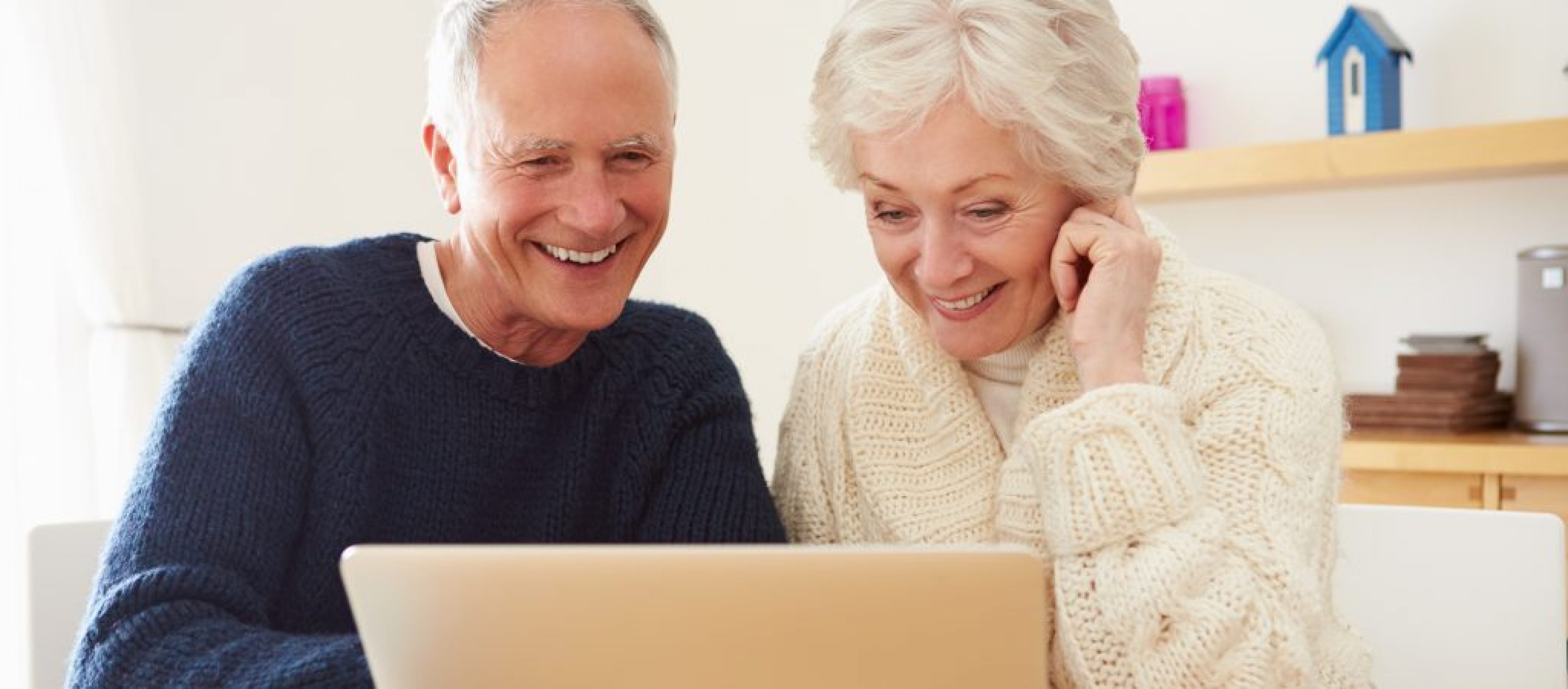 Computing for senior citizens